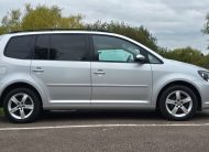VOLKSWAGEN TOURAN 1.4 TSI SE Auto 7 Seater MPV 5dr Petrol DSG Euro 5 (140 ps) 53k Miles Only