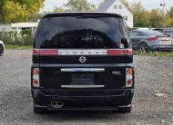 NISSAN ELGRAND Rider Autech ME51 2.5 V6 Automatic MPV Low Mileage 31k Guaranteed