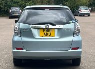 HONDA FIT Jazz Shuttle GP2 Hybrid IMA Automatic CC