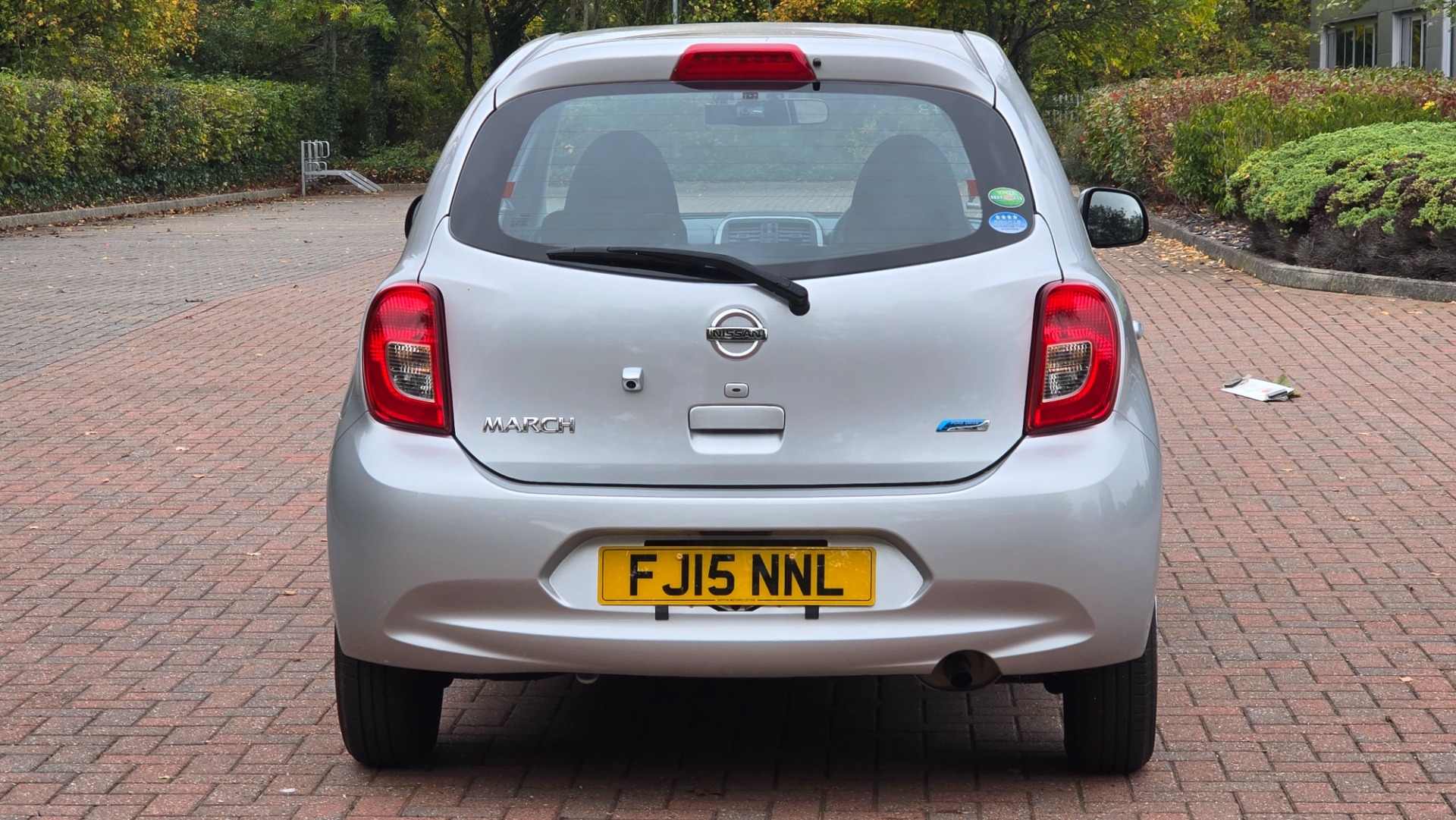 NISSAN MICRA (March) 1.2 DIG-S Auto Tekna Hatchback 5dr Petrol CVT Euro 5 (ss) (98 ps)