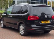 VOLKSWAGEN SHARAN 1.4 TSI BlueMotion Tech SE MPV Auto DSG Leather Seats 1 Year Warranty Ulez
