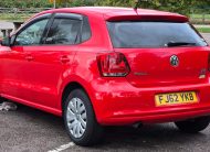 VOLKSWAGEN POLO 1.2 TSI BlueMotion Auto Tech SE Hatchback 5dr Petrol DSG 29k Miles Only