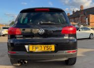 VOLKSWAGEN TIGUAN TSI 1.4 TSI BlueMotion Tech SE Auto