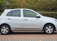 NISSAN MICRA (March) 1.2 DIG-S Auto Tekna Hatchback 5dr Petrol CVT Euro 5 (ss) (98 ps)