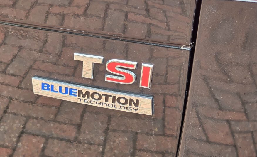 VOLKSWAGEN SHARAN 1.4 TSI BlueMotion Tech SE MPV Auto DSG Leather Seats 1 Year Warranty Ulez
