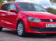 VOLKSWAGEN POLO 1.2 TSI BlueMotion Auto Tech SE Hatchback 5dr Petrol DSG 29k Miles Only