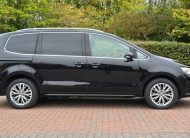 VOLKSWAGEN SHARAN 1.4 TSI BlueMotion Tech SE MPV Auto DSG Leather Seats 1 Year Warranty Ulez