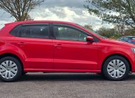 VOLKSWAGEN POLO 1.2 TSI BlueMotion Auto Tech SE Hatchback 5dr Petrol DSG 29k Miles Only
