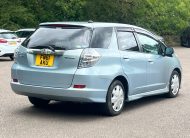 HONDA FIT Jazz Shuttle GP2 Hybrid IMA Automatic CC