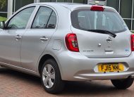 NISSAN MICRA (March) 1.2 DIG-S Auto Tekna Hatchback 5dr Petrol CVT Euro 5 (ss) (98 ps)