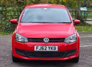 VOLKSWAGEN POLO 1.2 TSI BlueMotion Auto Tech SE Hatchback 5dr Petrol DSG 29k Miles Only