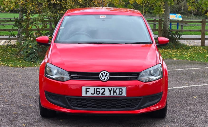 VOLKSWAGEN POLO 1.2 TSI BlueMotion Auto Tech SE Hatchback 5dr Petrol DSG 29k Miles Only