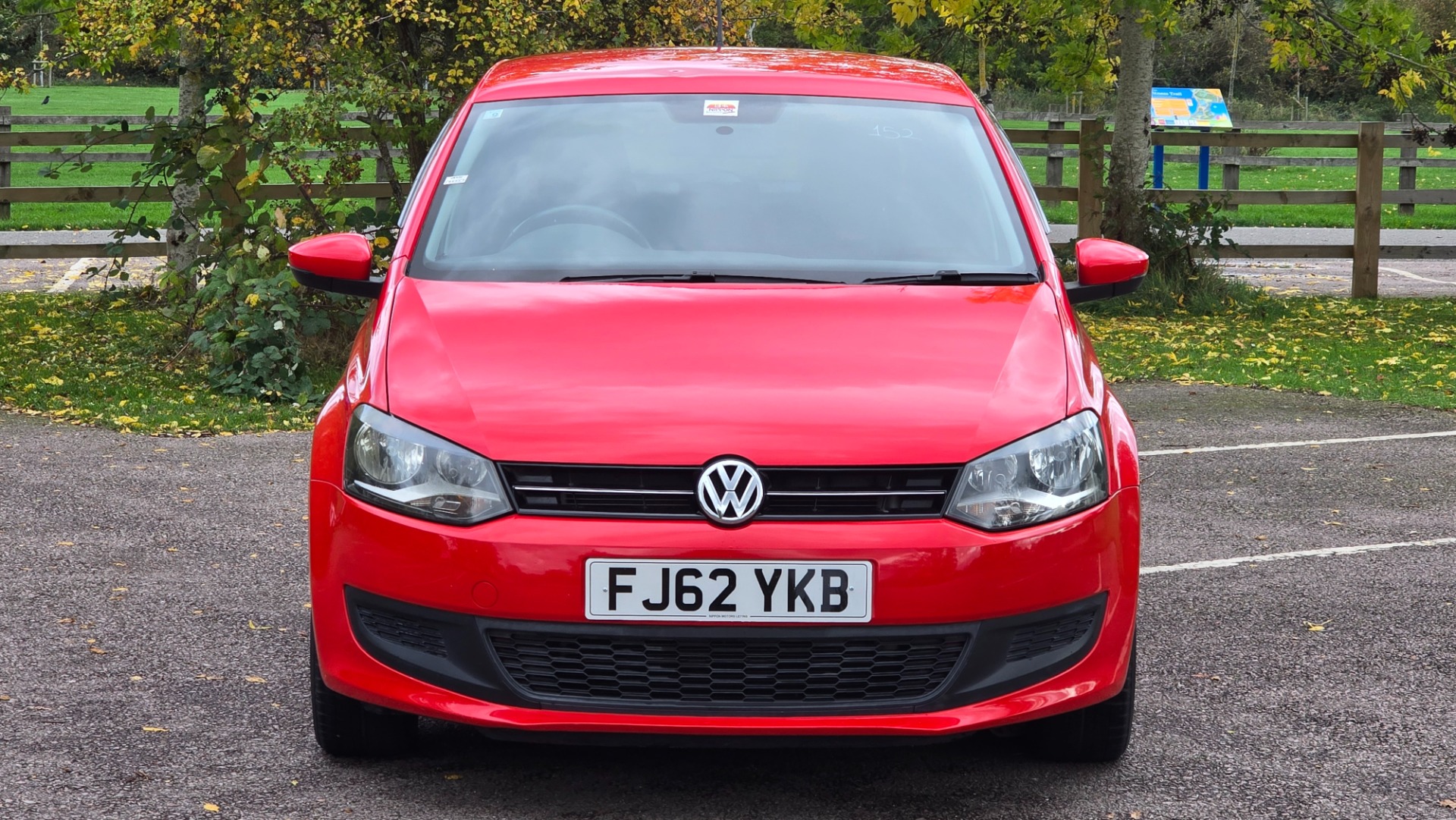 VOLKSWAGEN POLO 1.2 TSI BlueMotion Auto Tech SE Hatchback 5dr Petrol DSG 29k Miles Only