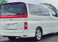NISSAN ELGRAND Highway Star 3.5 V6 Auto 4X4 8 Seater MPV
