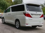 TOYOTA ALPHARD ANH20 2.4 Auto 8 Seater Sunroof Dual AC 7-Speed CVT MPV