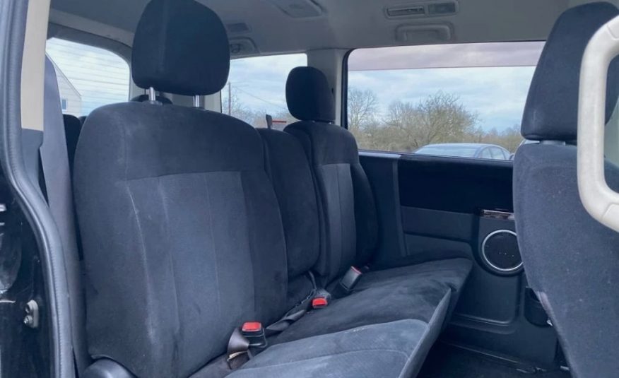 MITSUBISHI DELICA D5 2.5 Auto 8 Seater JDM Import MPV