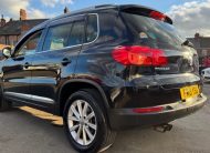 VOLKSWAGEN TIGUAN TSI 1.4 TSI BlueMotion Tech SE Auto