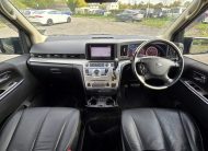 NISSAN ELGRAND Rider Autech ME51 2.5 V6 Automatic MPV Low Mileage 31k Guaranteed
