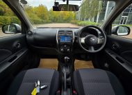 NISSAN MICRA (March) 1.2 DIG-S Auto Tekna Hatchback 5dr Petrol CVT Euro 5 (ss) (98 ps)