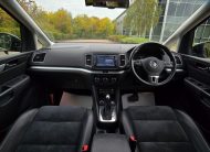 VOLKSWAGEN SHARAN 1.4 TSI BlueMotion Tech SE MPV Auto DSG Leather Seats 1 Year Warranty Ulez