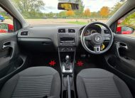 VOLKSWAGEN POLO 1.2 TSI BlueMotion Auto Tech SE Hatchback 5dr Petrol DSG 29k Miles Only