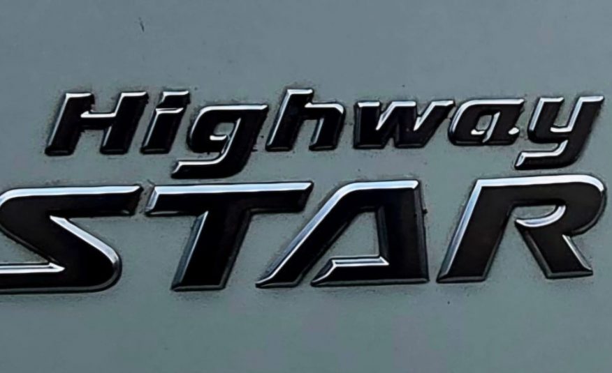 NISSAN ELGRAND Highway Star 3.5 V6 Auto 4X4 8 Seater MPV