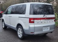 MITSUBISHI DELICA D5 2.4 Auto 8 Seater Electric Doors/Boot 4X4