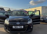VOLKSWAGEN TIGUAN TSI 1.4 TSI BlueMotion Tech SE Auto