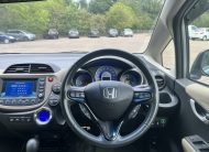 HONDA FIT Jazz Shuttle GP2 Hybrid IMA Automatic CC