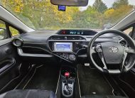TOYOTA AQUA HYBRID AUTO 1.5 Auto Hybrid Automatic