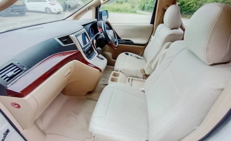 TOYOTA ALPHARD ANH20 2.4 Auto 8 Seater Sunroof Dual AC 7-Speed CVT MPV