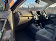 VOLKSWAGEN TIGUAN TSI 1.4 TSI BlueMotion Tech SE Auto