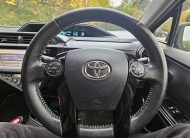 TOYOTA AQUA HYBRID AUTO 1.5 Auto Hybrid Automatic