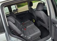 VOLKSWAGEN TOURAN 1.4 TSI SE Auto 7 Seater MPV 5dr Petrol DSG Euro 5 (140 ps) 53k Miles Only