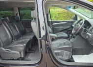 VOLKSWAGEN SHARAN 1.4 TSI BlueMotion Tech SE MPV Auto DSG Leather Seats 1 Year Warranty Ulez
