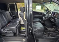 NISSAN ELGRAND Rider Autech ME51 2.5 V6 Automatic MPV Low Mileage 31k Guaranteed