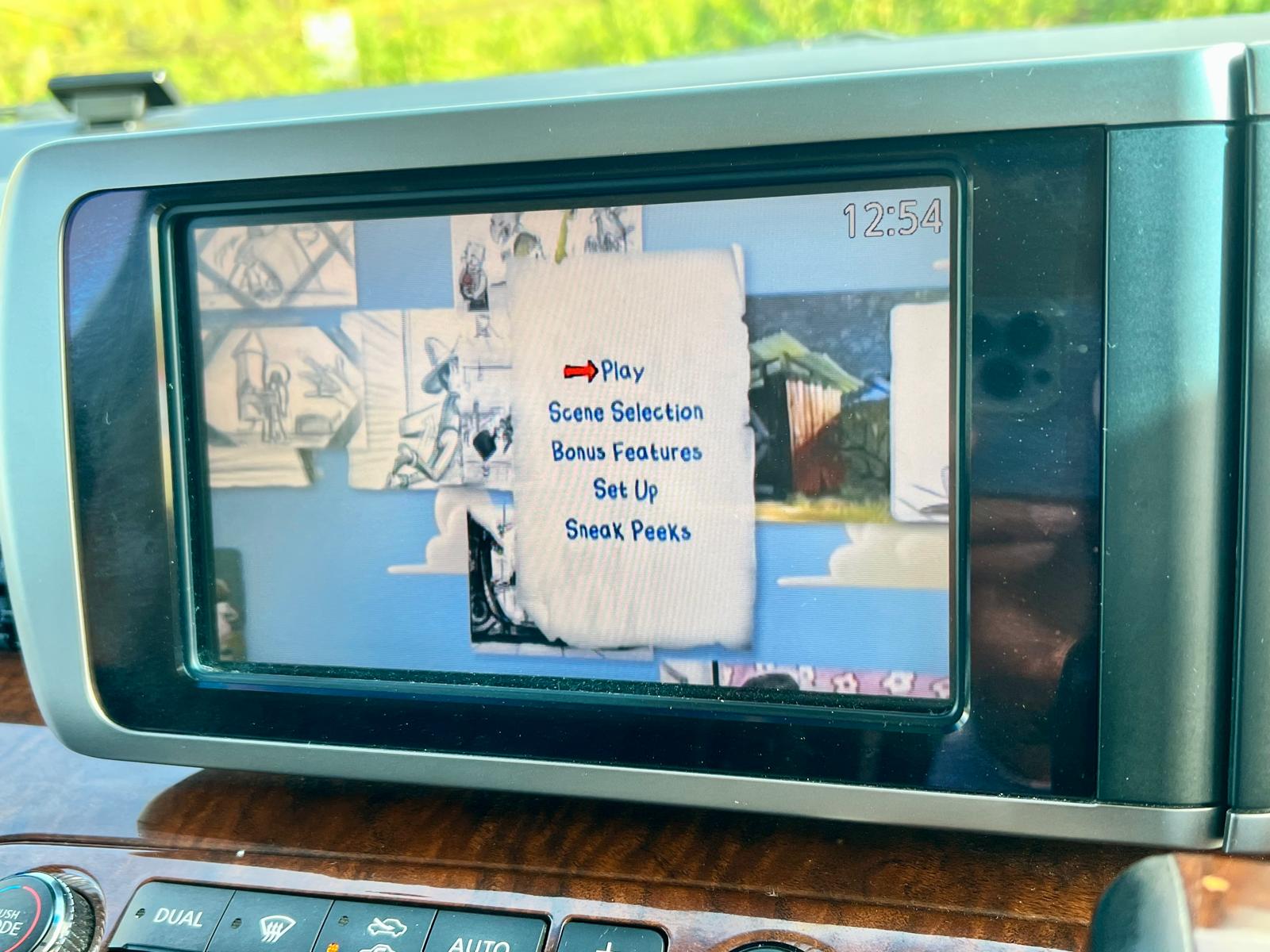 NISSAN ELGRAND Highway Star 3.5 V6 Auto Cruise Control 360 Cameras