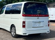 NISSAN ELGRAND Highway Star 3.5 V6 Auto Cruise Control 360 Cameras