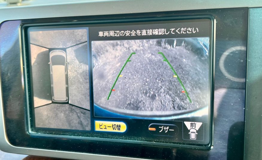 NISSAN ELGRAND Highway Star 3.5 V6 Auto Cruise Control 360 Cameras