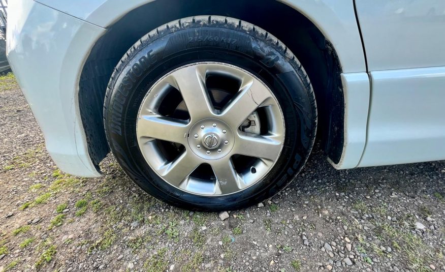 NISSAN ELGRAND Highway Star 3.5 V6 Auto Cruise Control 360 Cameras