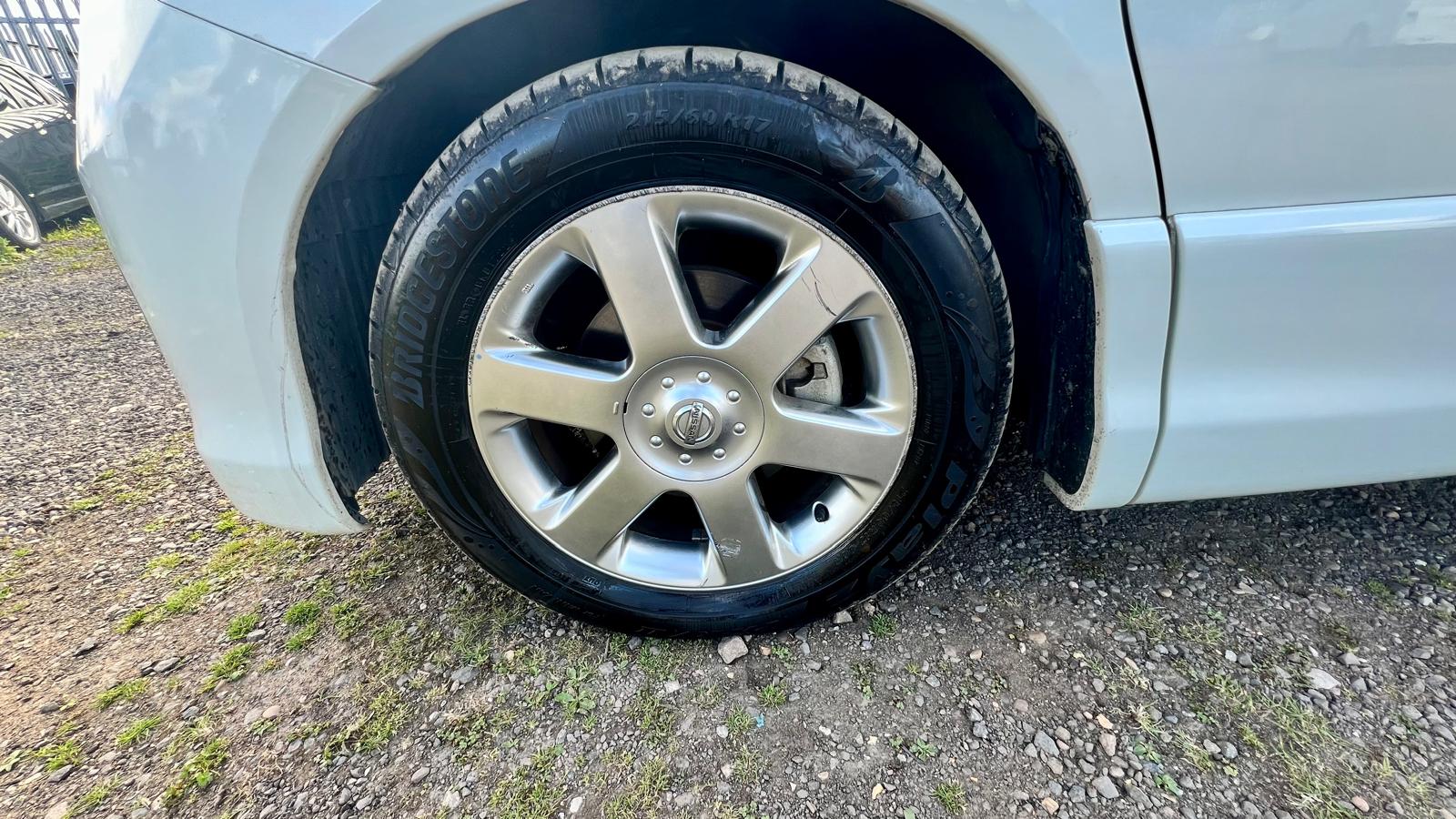 NISSAN ELGRAND Highway Star 3.5 V6 Auto Cruise Control 360 Cameras