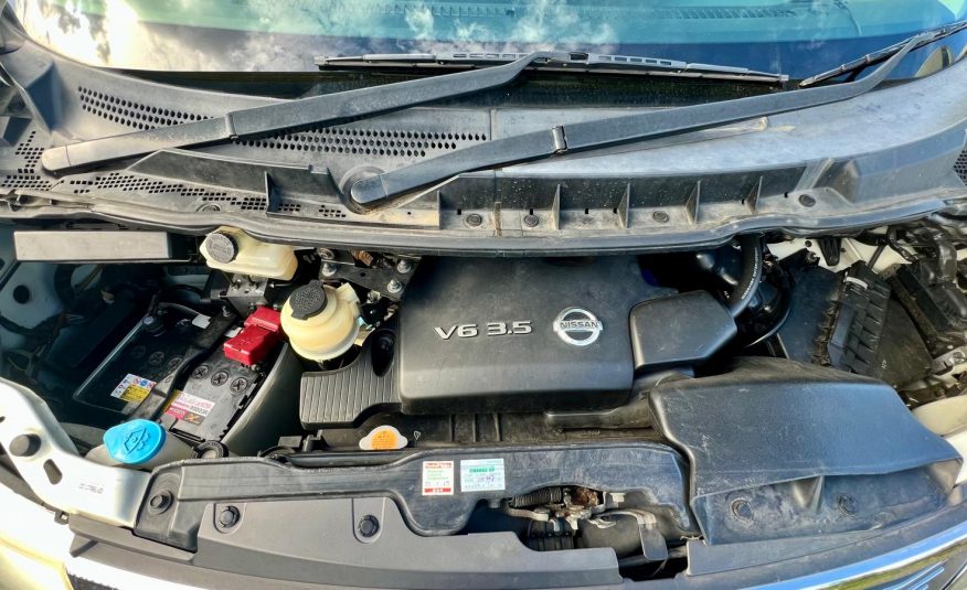 NISSAN ELGRAND Highway Star 3.5 V6 Auto Cruise Control 360 Cameras