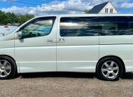 NISSAN ELGRAND Highway Star 3.5 V6 Auto Cruise Control 360 Cameras