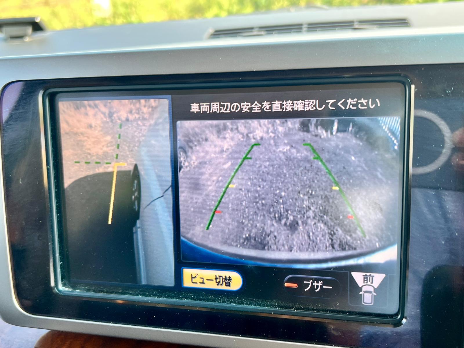 NISSAN ELGRAND Highway Star 3.5 V6 Auto Cruise Control 360 Cameras