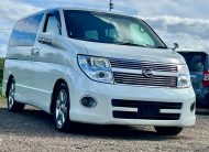 NISSAN ELGRAND Highway Star 3.5 V6 Auto Cruise Control 360 Cameras