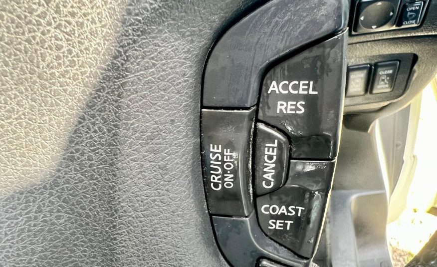 NISSAN ELGRAND Highway Star 3.5 V6 Auto Cruise Control 360 Cameras