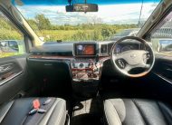 NISSAN ELGRAND Highway Star 3.5 V6 Auto Cruise Control 360 Cameras