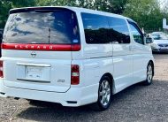 NISSAN ELGRAND Highway Star 3.5 V6 Auto Cruise Control 360 Cameras