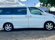 NISSAN ELGRAND Highway Star 3.5 V6 Auto Cruise Control 360 Cameras