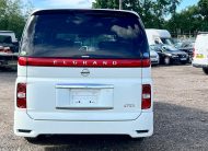 NISSAN ELGRAND Highway Star 3.5 V6 Auto Cruise Control 360 Cameras